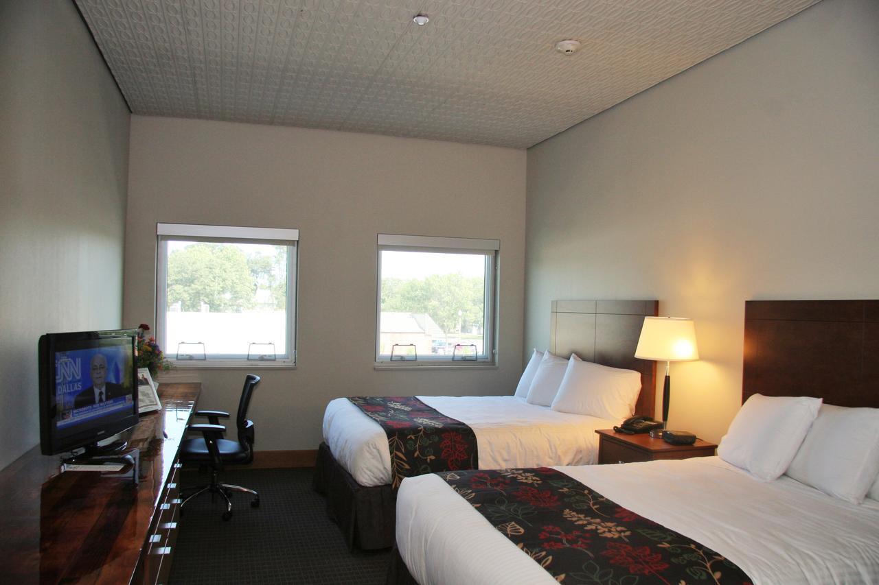Watercrest Hotel And Conference Center Howard Eksteriør billede